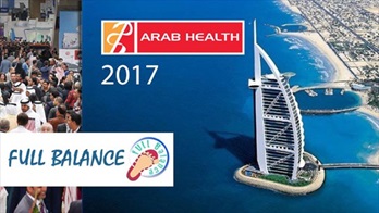 2017  Dubai Arab Health Fair.